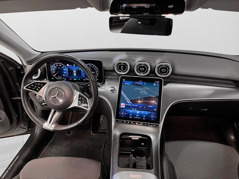 Mercedes C300 bild 9
