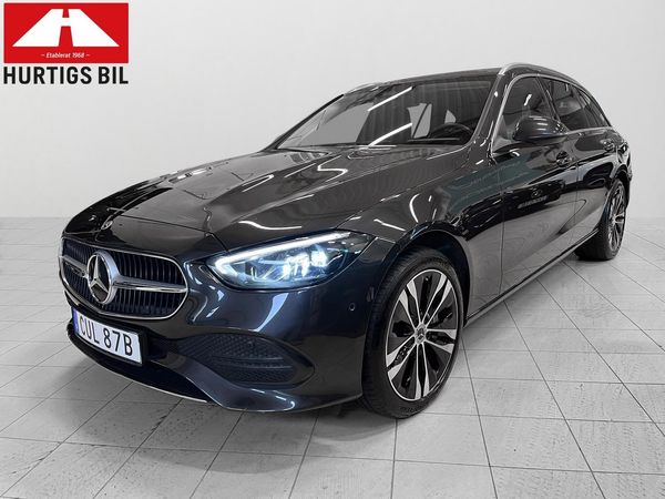 Mercedes C300 T e 9G-Tronic Avantgarde -Drag - 2024