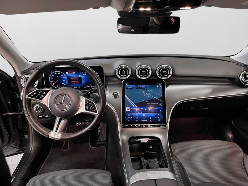Mercedes C300 bild 13