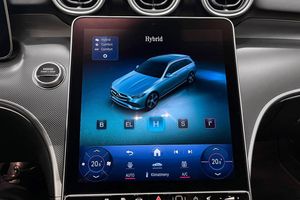 Mercedes C300 bild 26