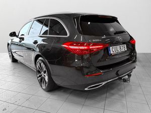 Mercedes C300 bild 5