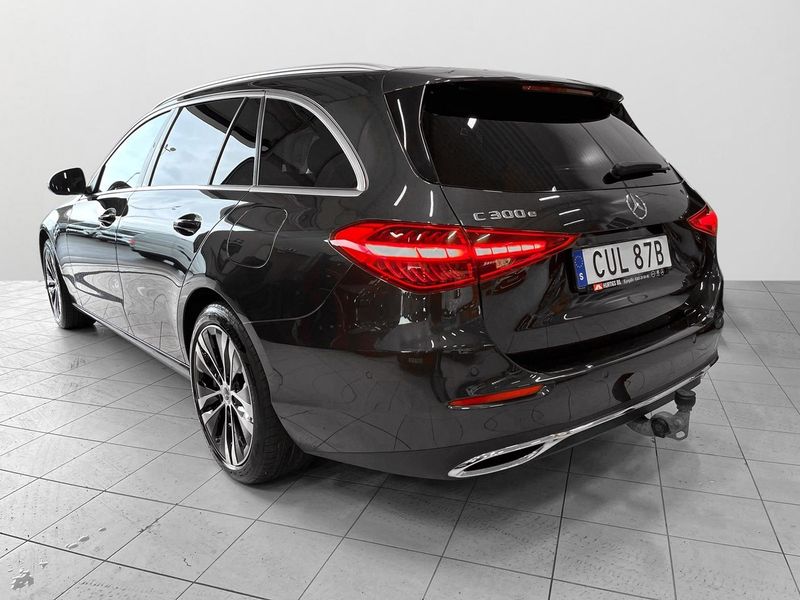 Mercedes C300 bild 5