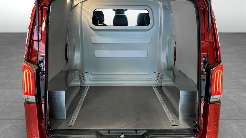 Mercedes Vito bild 10