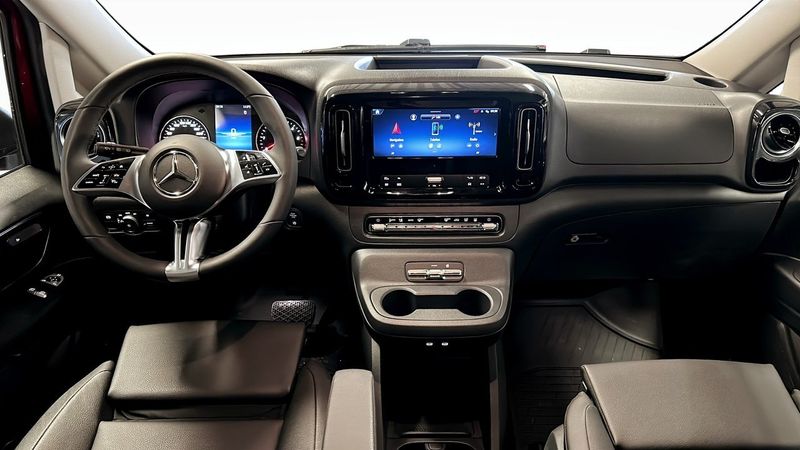 Mercedes Vito bild 4