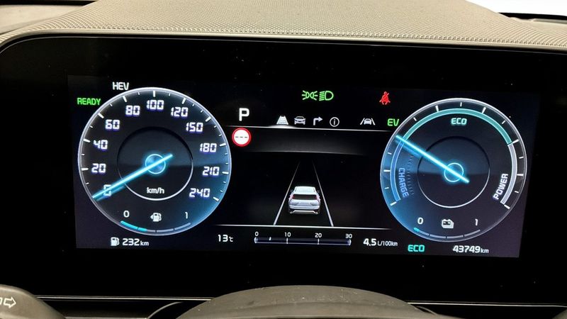 Kia Niro bild 20