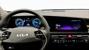 Kia Niro bild 12