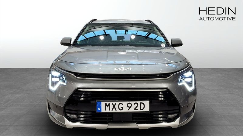 Kia Niro bild 2