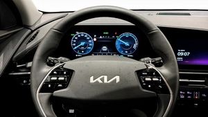 Kia Niro bild 19