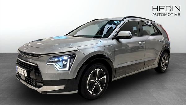 Kia Niro Action | Godkänd | 183hk - 2024
