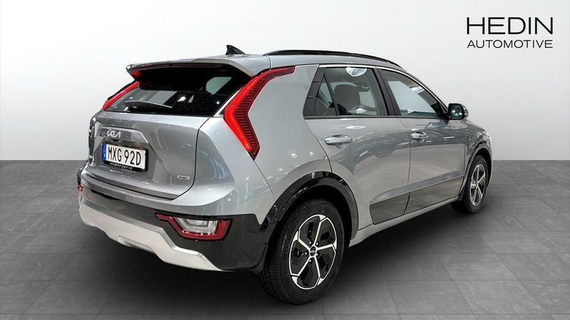Kia Niro bild 4