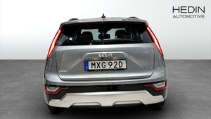 Kia Niro bild 5