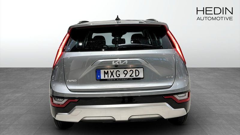 Kia Niro bild 5