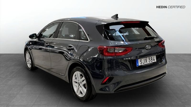 Kia Cee´d bild 7