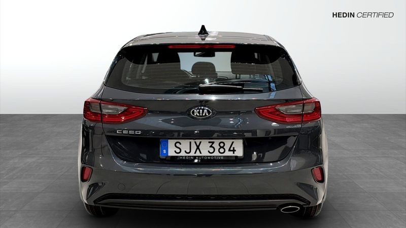 Kia Cee´d bild 6