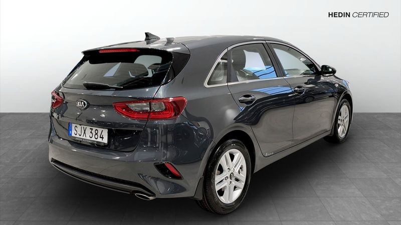 Kia Cee´d bild 5