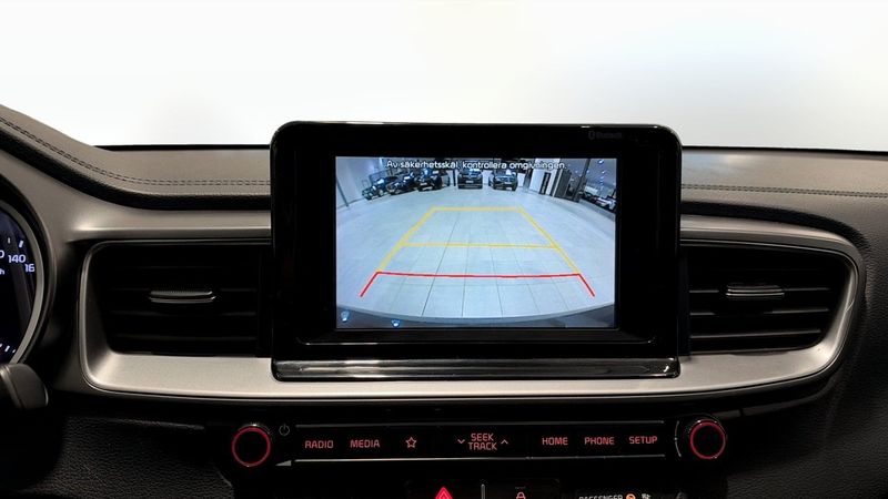 Kia Cee´d bild 17