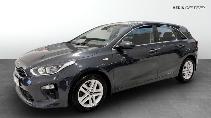 Kia Cee´d bild 9