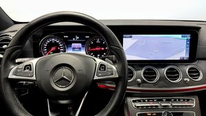 Mercedes E220 bild 14