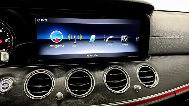 Mercedes E220 bild 15