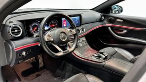 Mercedes E220 bild 10