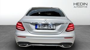 Mercedes E220 bild 5