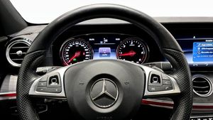 Mercedes E220 bild 21