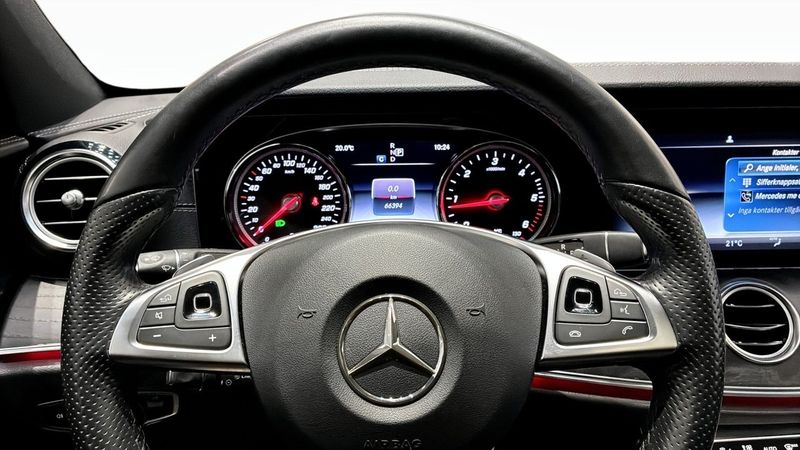 Mercedes E220 bild 21