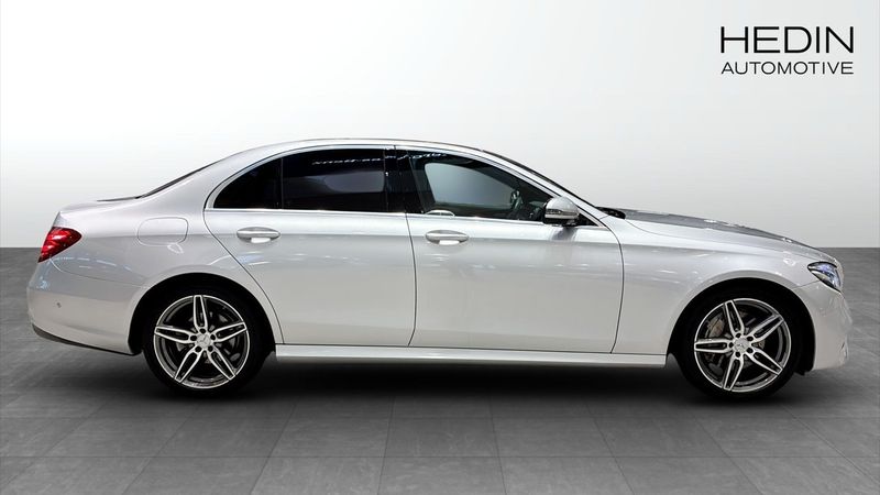 Mercedes E220 bild 3