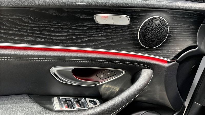 Mercedes E220 bild 13