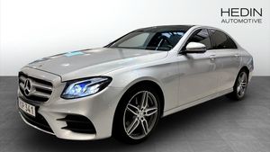 Mercedes E220 bild 1