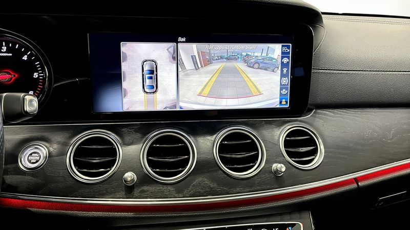 Mercedes E220 bild 18