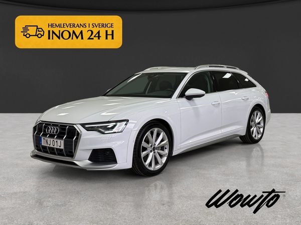 Audi A6 Allroad 40 TDI Q 204HK /B&O /Matrix /Cockpit/Se Spec - 2023