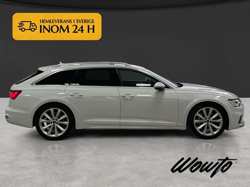 Audi A6 Allroad bild 3