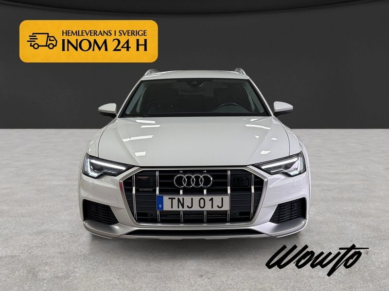 Audi A6 Allroad bild 2