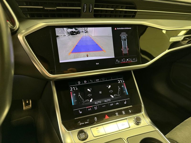 Audi A6 Allroad bild 14