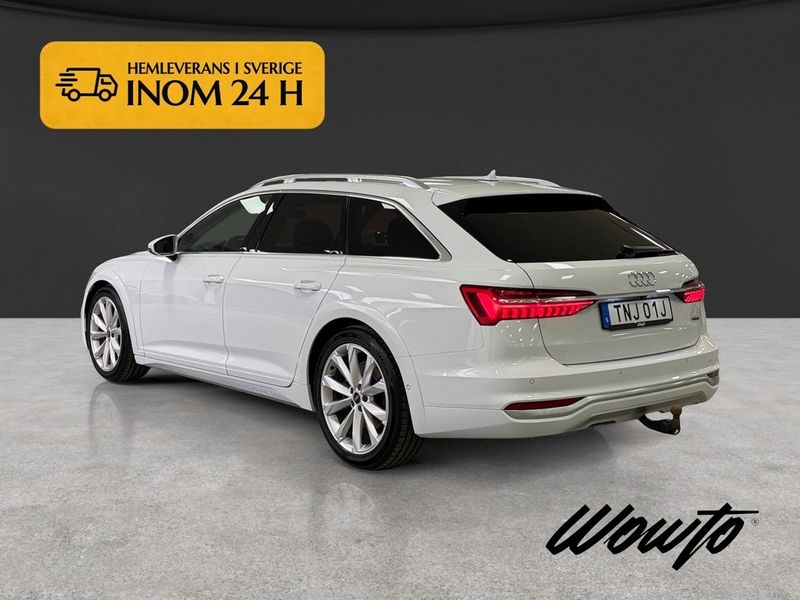 Audi A6 Allroad bild 6
