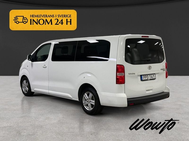 Toyota Proace bild 6