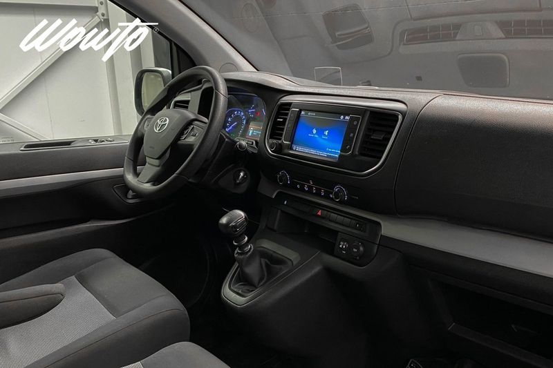 Toyota Proace bild 13