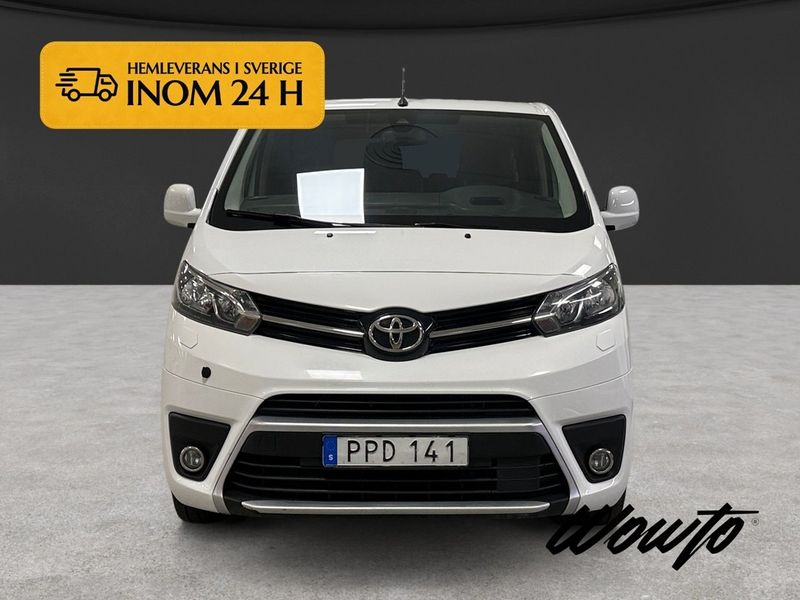 Toyota Proace bild 2