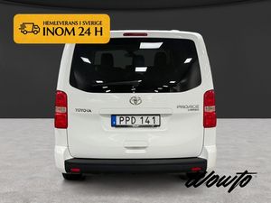 Toyota Proace bild 5