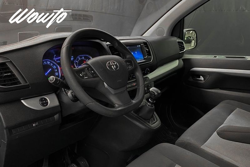 Toyota Proace bild 8
