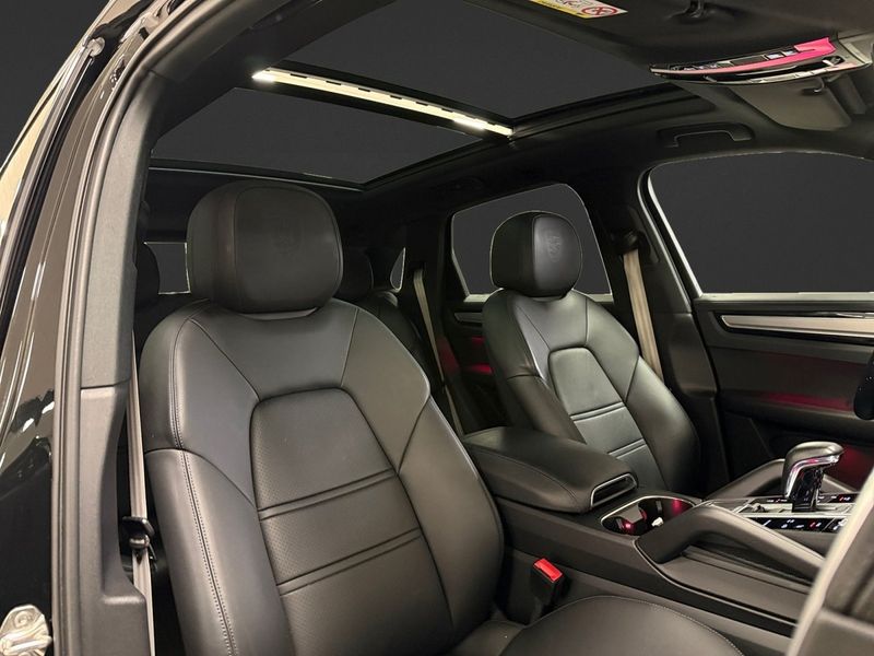 Porsche Cayenne bild 12