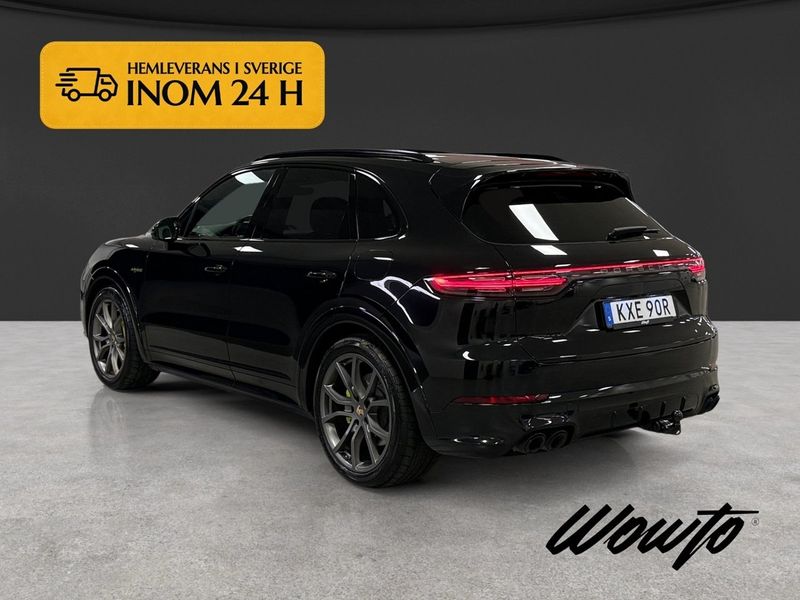 Porsche Cayenne bild 6