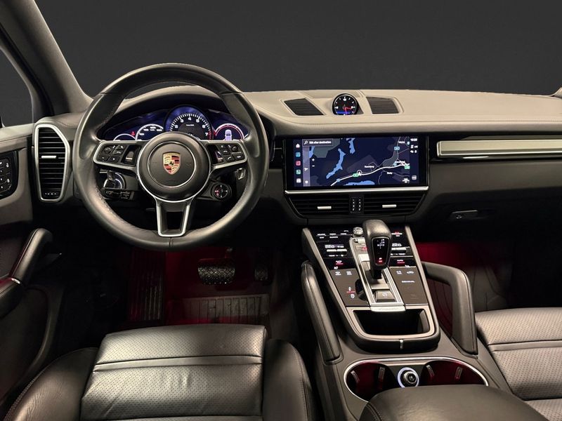 Porsche Cayenne bild 13