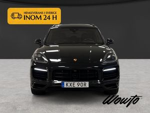 Porsche Cayenne bild 2