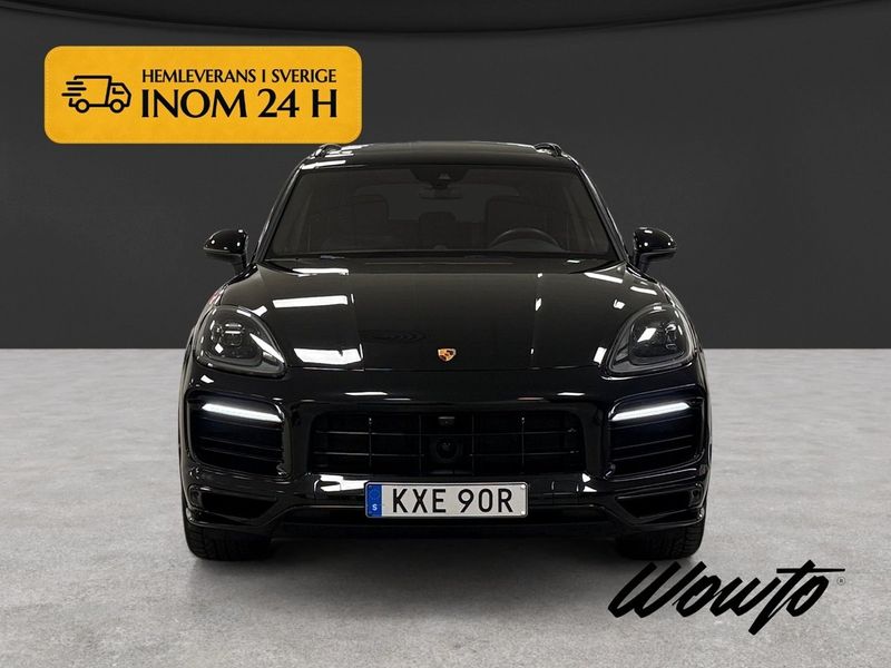 Porsche Cayenne bild 2