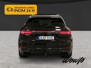 Porsche Cayenne bild 5