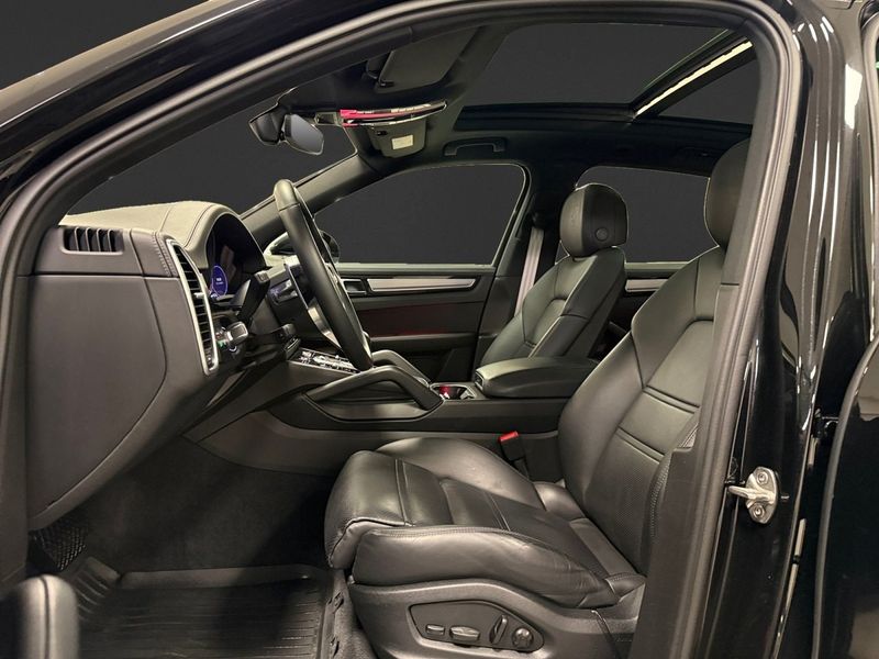 Porsche Cayenne bild 8