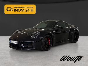 Porsche 992 bild 1