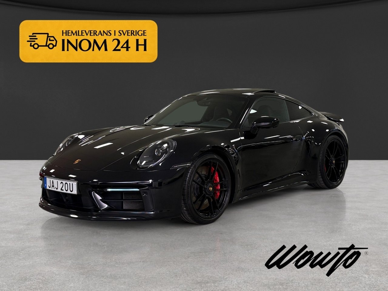 Porsche 992
